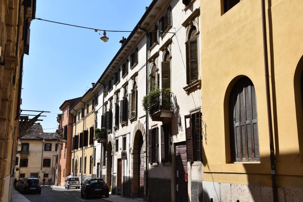 Stay In Verona Center Extérieur photo